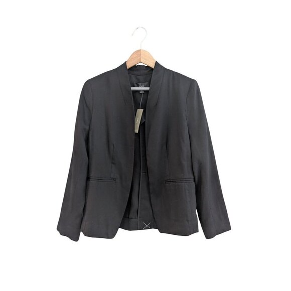 J. Crew Black Blazer - Picture 2 of 8